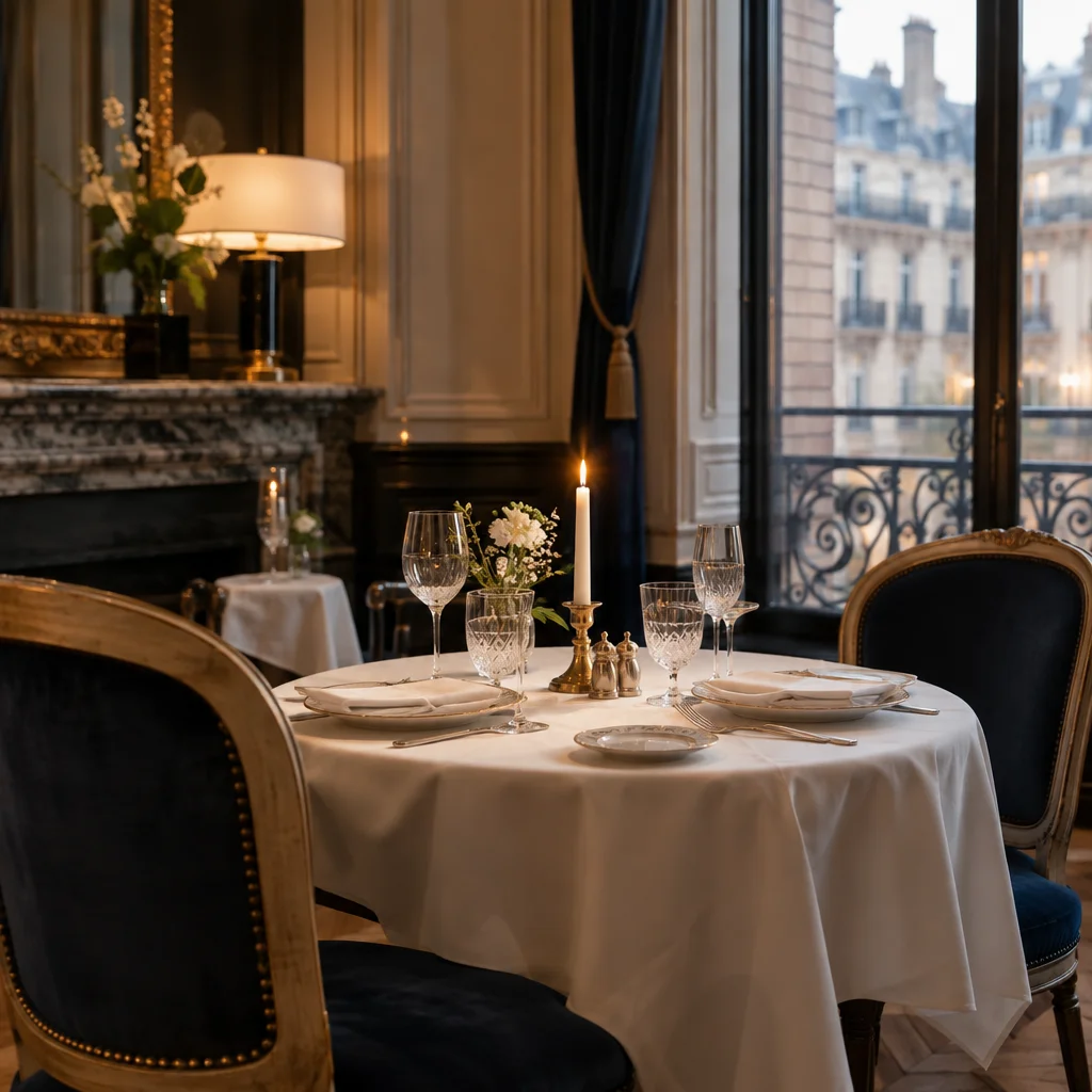 Organisation de rencontres encadrées par une agence matrimoniale parisienne — HANOU WAYMEL